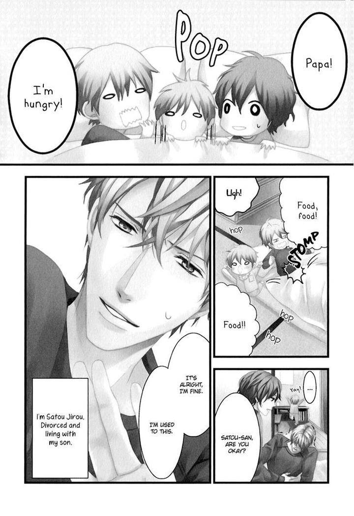 Koishite-Daddy-By-Kitazawa-Kyou-Eng page 4