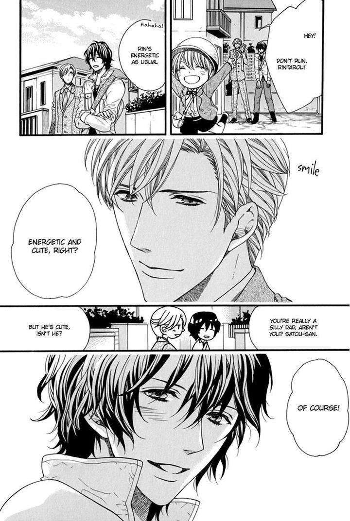 Koishite-Daddy-By-Kitazawa-Kyou-Eng page 6