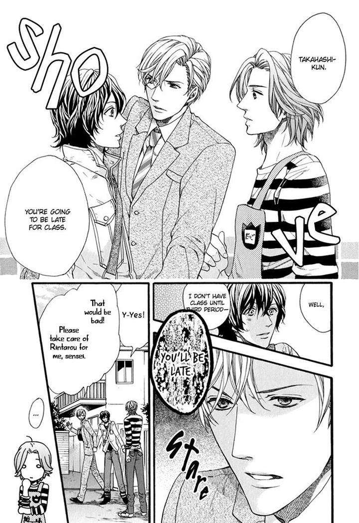 Koishite-Daddy-By-Kitazawa-Kyou-Eng page 8