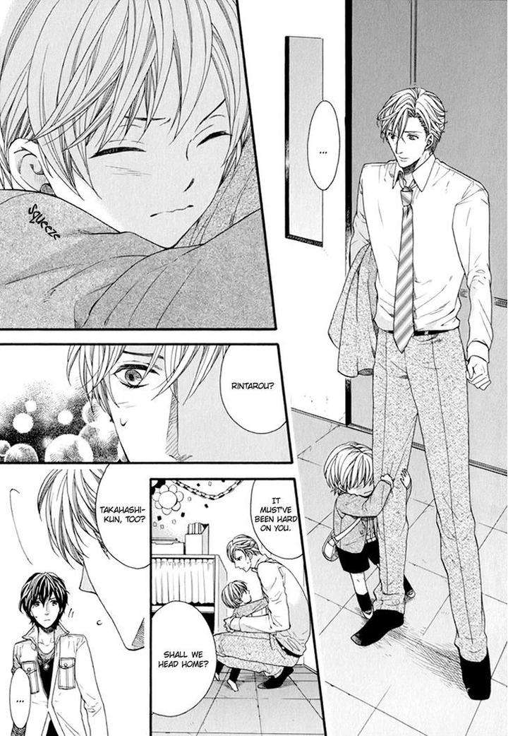 Koishite-Daddy-By-Kitazawa-Kyou-Eng page 21