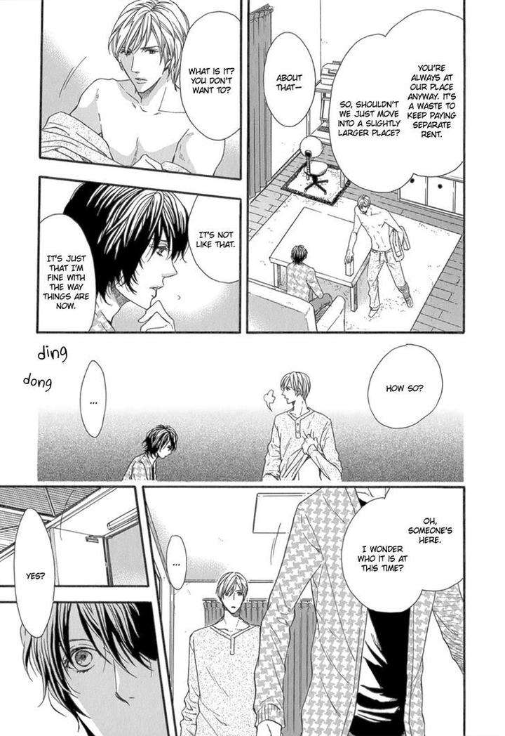 Koishite-Daddy-By-Kitazawa-Kyou-Eng page 8