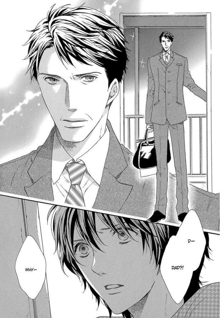 Koishite-Daddy-By-Kitazawa-Kyou-Eng page 9