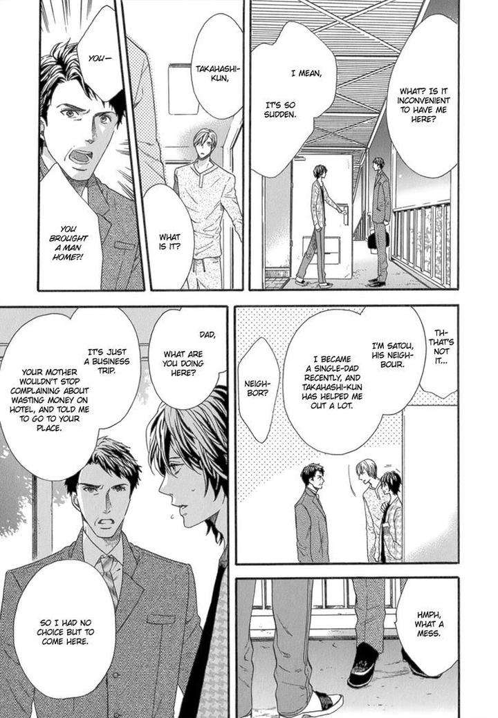 Koishite-Daddy-By-Kitazawa-Kyou-Eng page 10