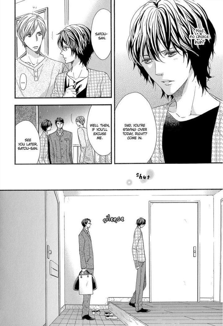 Koishite-Daddy-By-Kitazawa-Kyou-Eng page 11