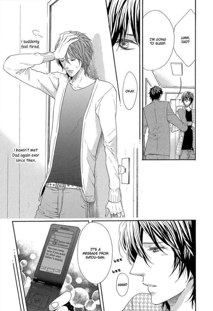 Koishite-Daddy-By-Kitazawa-Kyou-Eng page 12