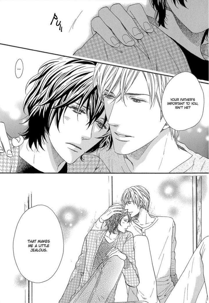 Koishite-Daddy-By-Kitazawa-Kyou-Eng page 14