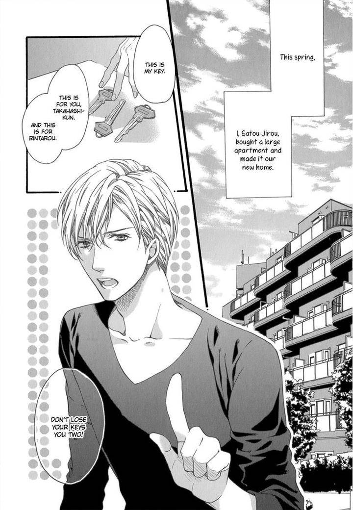 Koishite-Daddy-By-Kitazawa-Kyou-Eng page 3