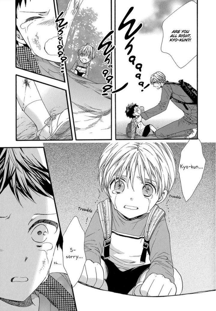 Koishite-Daddy-By-Kitazawa-Kyou-Eng page 22