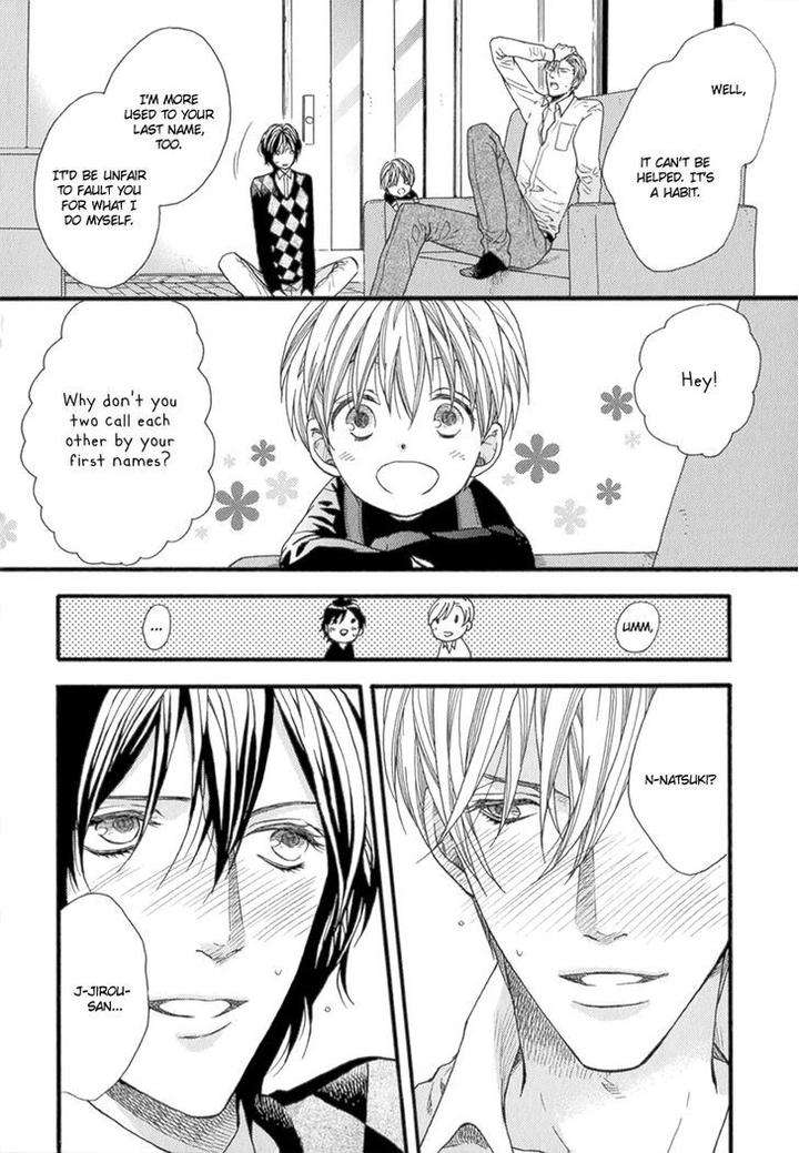 Koishite-Daddy-By-Kitazawa-Kyou-Eng page 6