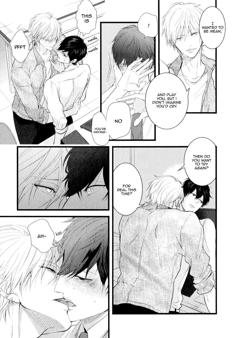 Koiume-Lover-By-Conro-Eng page 23