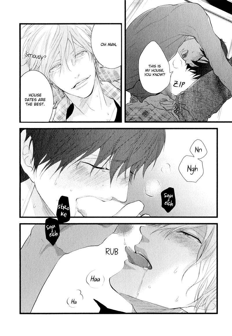 Koiume-Lover-By-Conro-Eng page 20