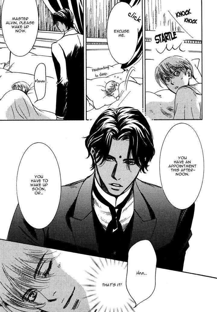 Kono-Koi-Wa-Himitsu-By-Ajimine-Sakufu-Eng page 5