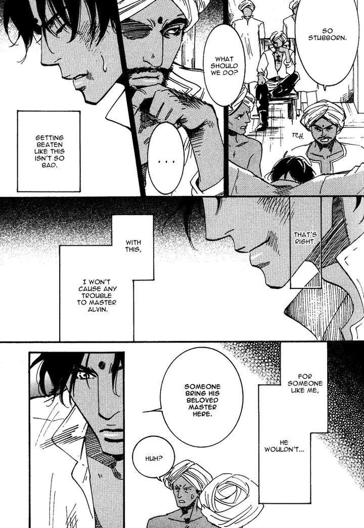 Kono-Koi-Wa-Himitsu-By-Ajimine-Sakufu-Eng page 19