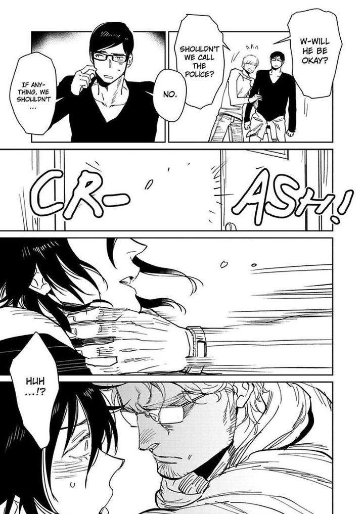 Kono-Ore-Ga-Ahe-Goe-Nante-Dasu-Wake-Ga-Nai-Kijima-Hyougo-Eng page 12