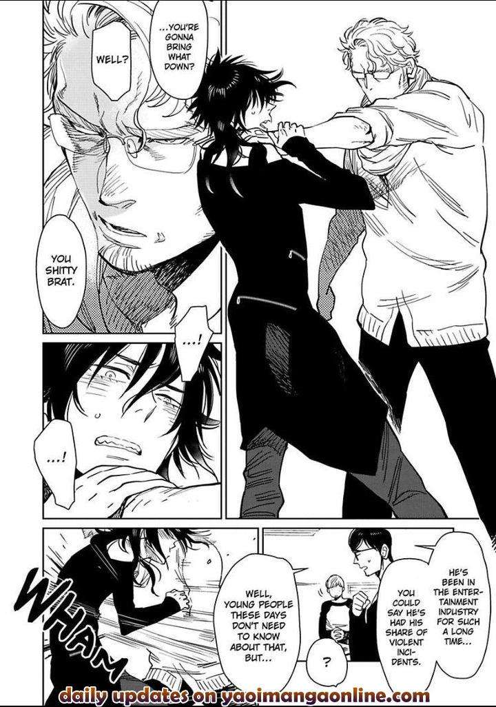 Kono-Ore-Ga-Ahe-Goe-Nante-Dasu-Wake-Ga-Nai-Kijima-Hyougo-Eng page 13