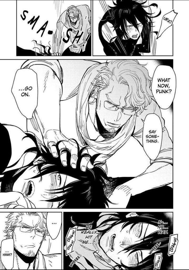 Kono-Ore-Ga-Ahe-Goe-Nante-Dasu-Wake-Ga-Nai-Kijima-Hyougo-Eng page 14