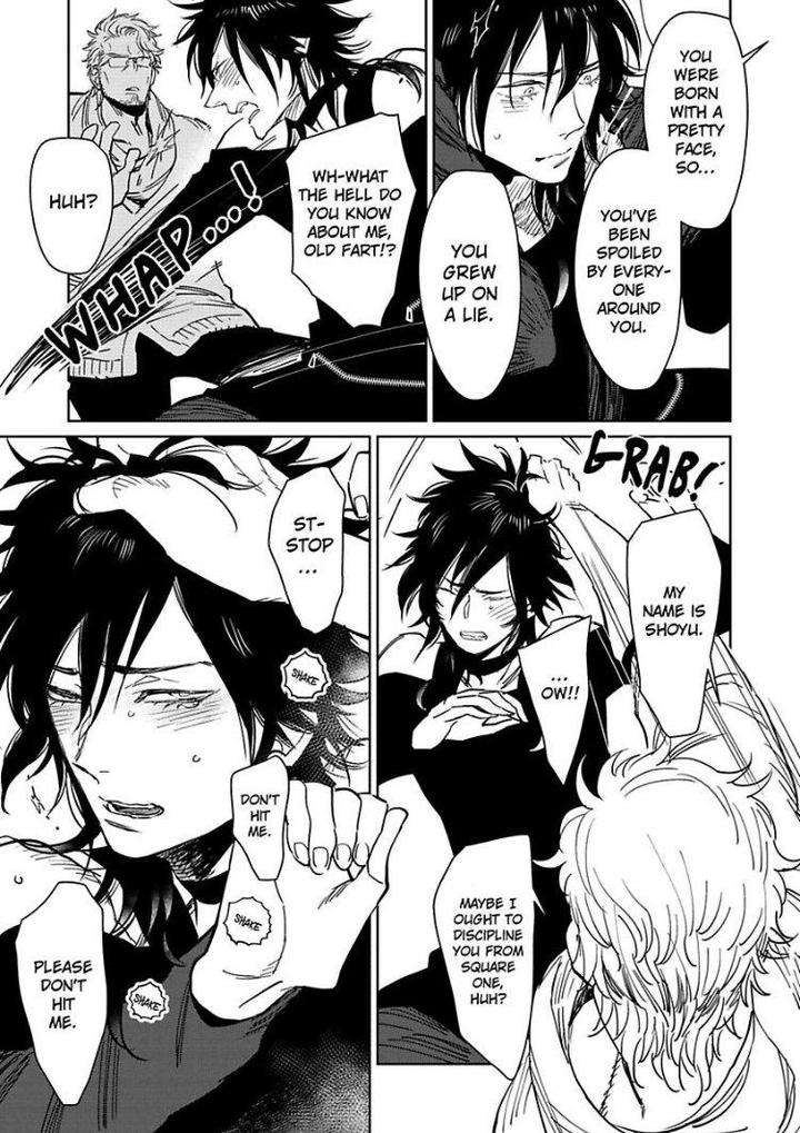 Kono-Ore-Ga-Ahe-Goe-Nante-Dasu-Wake-Ga-Nai-Kijima-Hyougo-Eng page 16