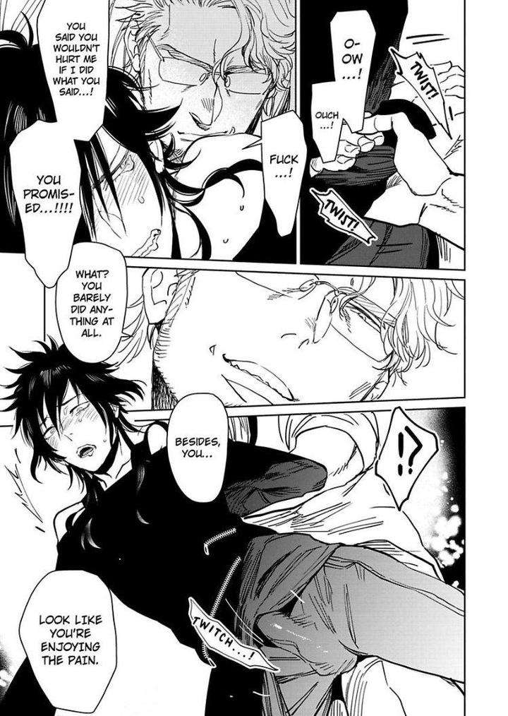 Kono-Ore-Ga-Ahe-Goe-Nante-Dasu-Wake-Ga-Nai-Kijima-Hyougo-Eng page 20