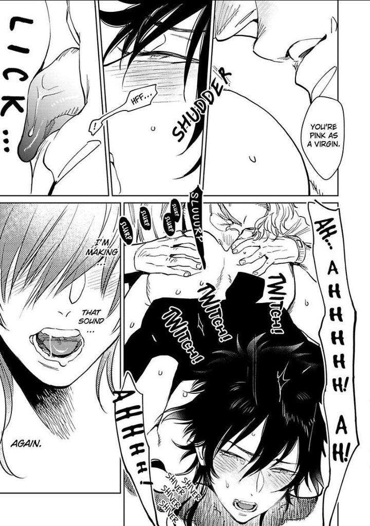 Kono-Ore-Ga-Ahe-Goe-Nante-Dasu-Wake-Ga-Nai-Kijima-Hyougo-Eng page 21