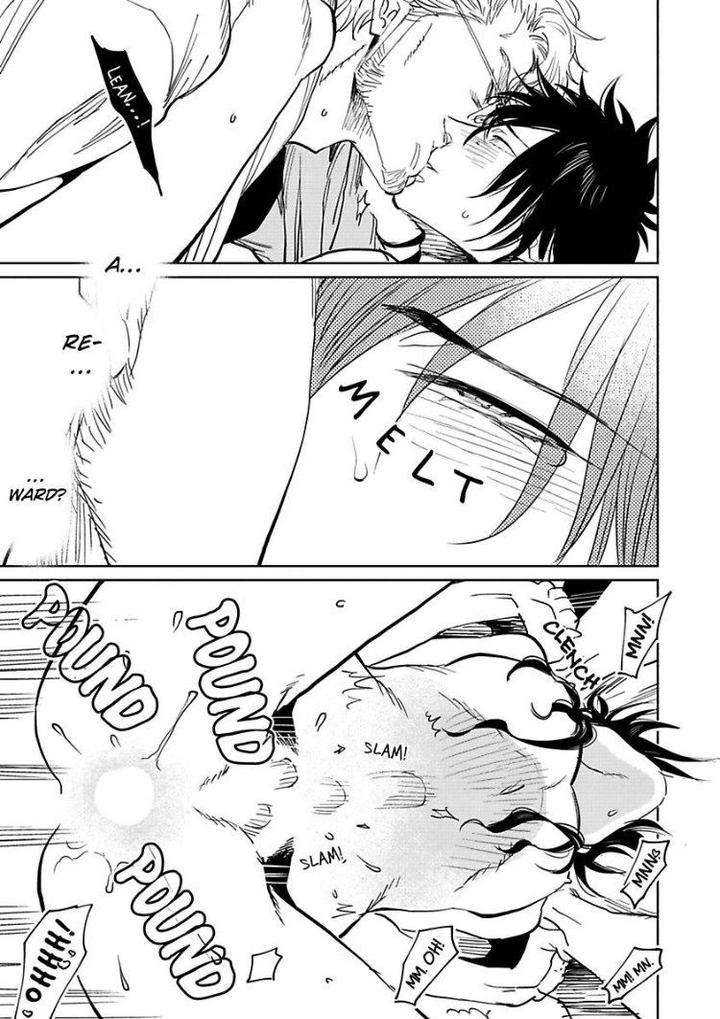 Kono-Ore-Ga-Ahe-Goe-Nante-Dasu-Wake-Ga-Nai-Kijima-Hyougo-Eng page 25