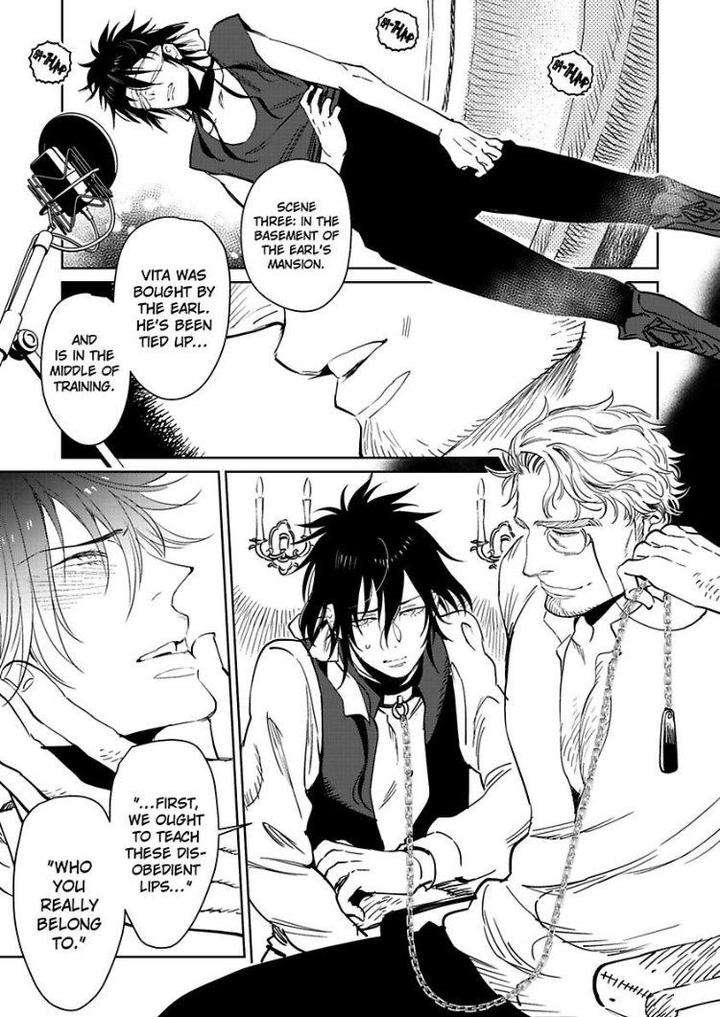 Kono-Ore-Ga-Ahe-Goe-Nante-Dasu-Wake-Ga-Nai-Kijima-Hyougo-Eng page 14