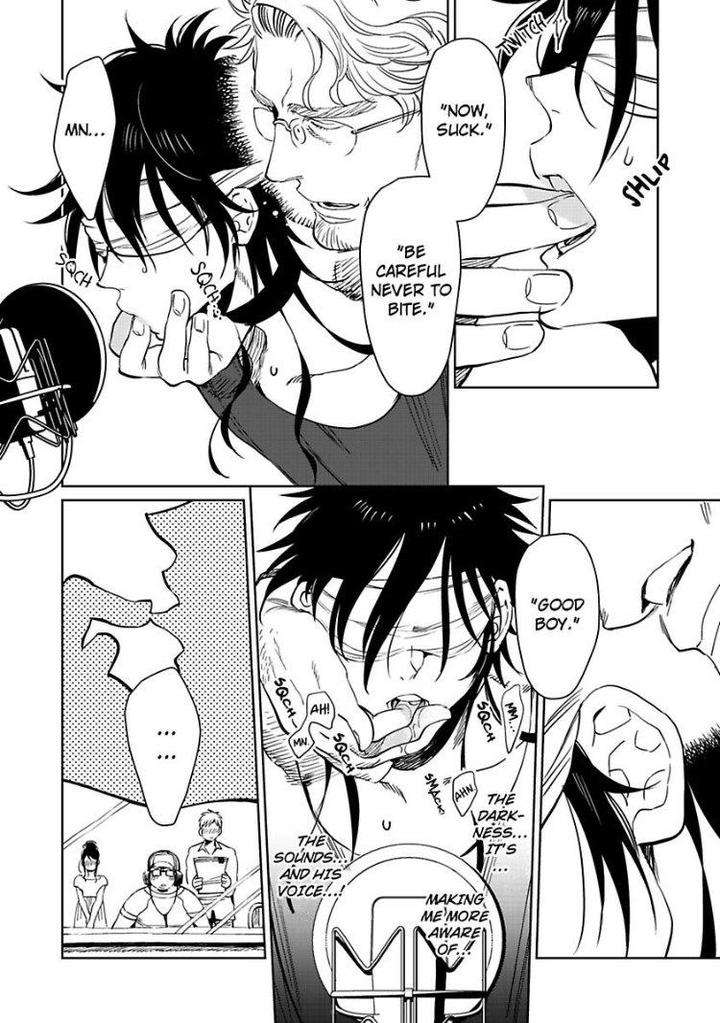 Kono-Ore-Ga-Ahe-Goe-Nante-Dasu-Wake-Ga-Nai-Kijima-Hyougo-Eng page 15