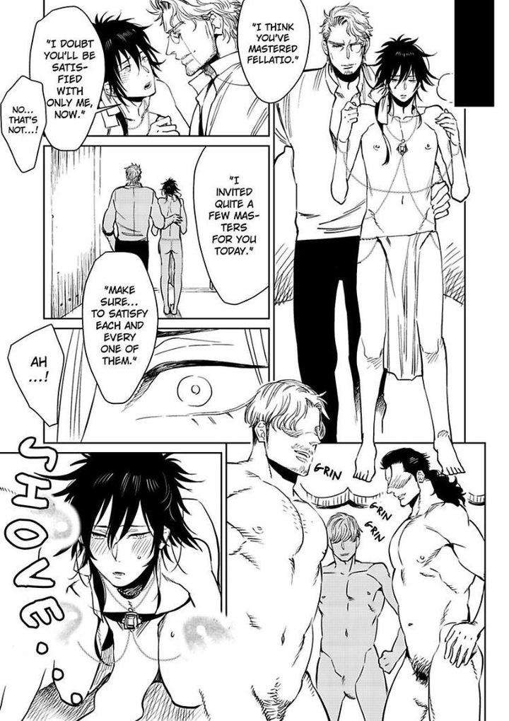 Kono-Ore-Ga-Ahe-Goe-Nante-Dasu-Wake-Ga-Nai-Kijima-Hyougo-Eng page 18