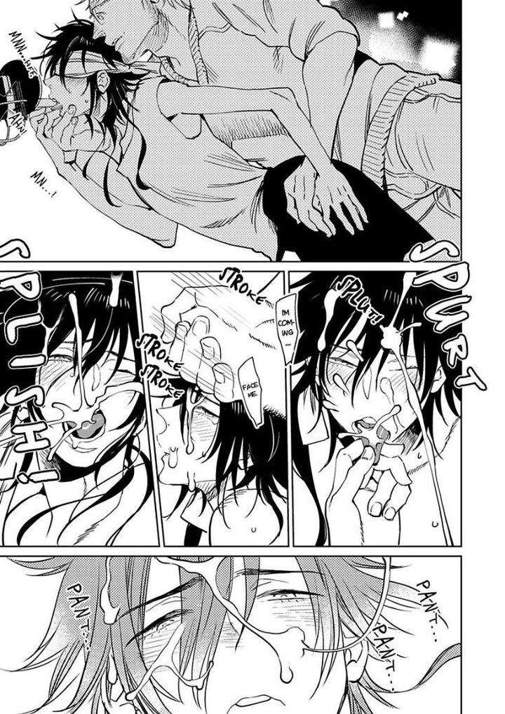 Kono-Ore-Ga-Ahe-Goe-Nante-Dasu-Wake-Ga-Nai-Kijima-Hyougo-Eng page 20