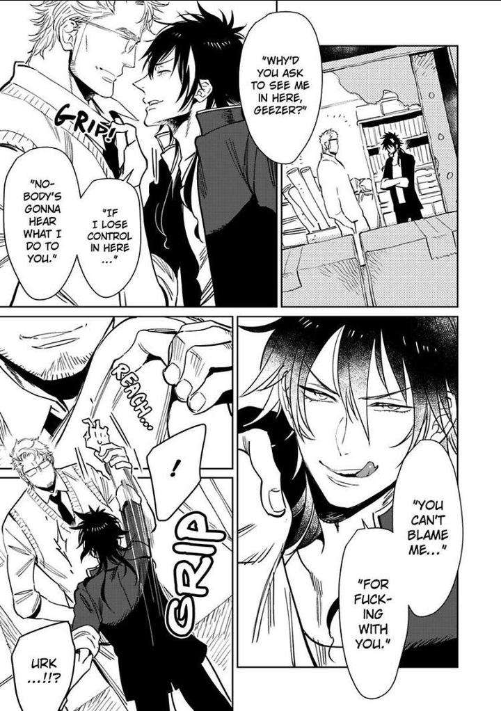 Kono-Ore-Ga-Ahe-Goe-Nante-Dasu-Wake-Ga-Nai-Kijima-Hyougo-Eng page 9