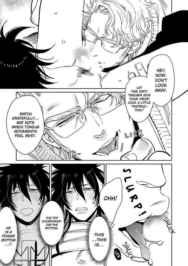 Kono-Ore-Ga-Ahe-Goe-Nante-Dasu-Wake-Ga-Nai-Kijima-Hyougo-Eng page 11