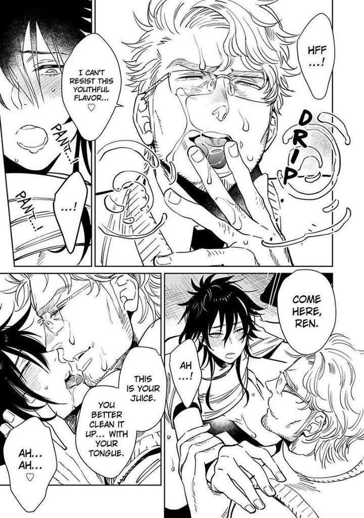 Kono-Ore-Ga-Ahe-Goe-Nante-Dasu-Wake-Ga-Nai-Kijima-Hyougo-Eng page 13