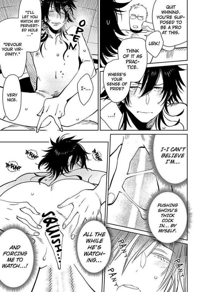 Kono-Ore-Ga-Ahe-Goe-Nante-Dasu-Wake-Ga-Nai-Kijima-Hyougo-Eng page 19