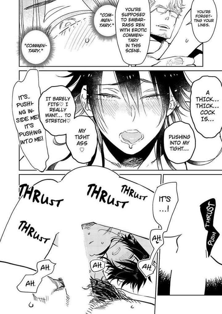 Kono-Ore-Ga-Ahe-Goe-Nante-Dasu-Wake-Ga-Nai-Kijima-Hyougo-Eng page 20