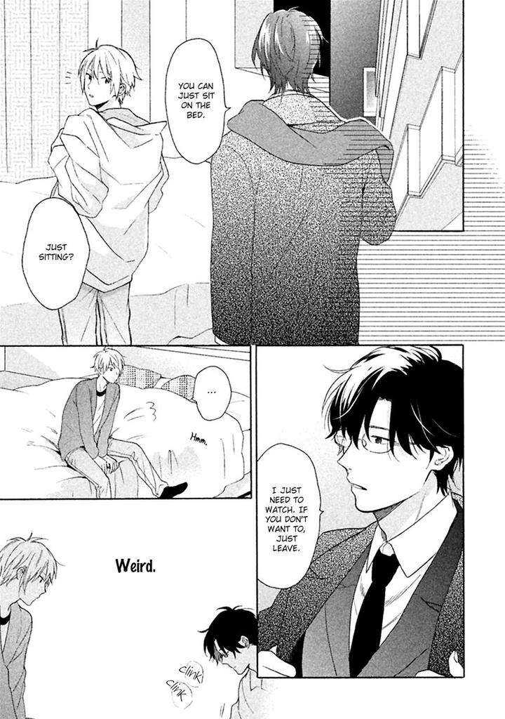 Koori-Ga-Tokeru-No-O-Matteru-By-Ueda-Niku-Eng page 11