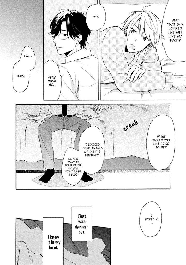 Koori-Ga-Tokeru-No-O-Matteru-By-Ueda-Niku-Eng page 22
