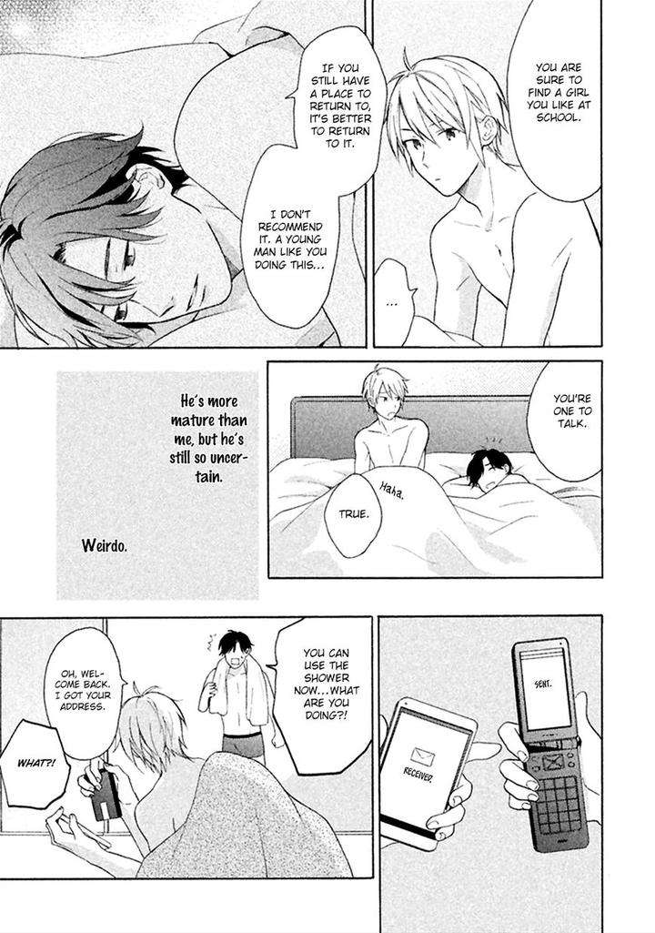Koori-Ga-Tokeru-No-O-Matteru-By-Ueda-Niku-Eng page 25