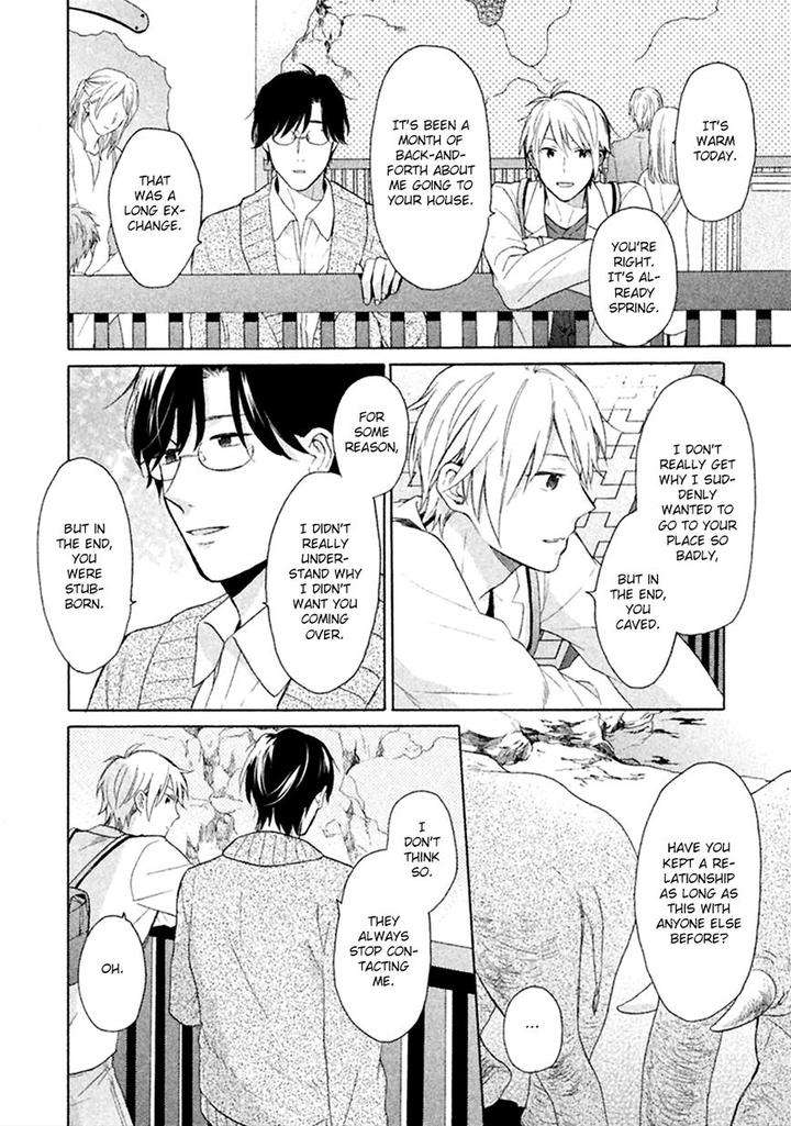 Koori-Ga-Tokeru-No-O-Matteru-By-Ueda-Niku-Eng page 38
