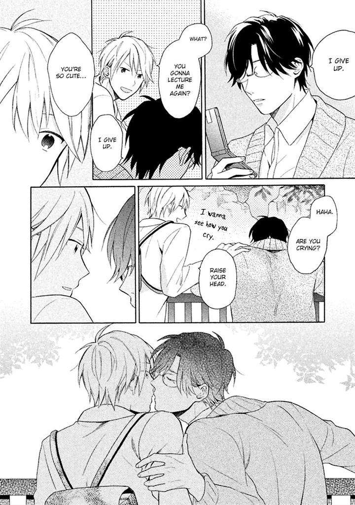 Koori-Ga-Tokeru-No-O-Matteru-By-Ueda-Niku-Eng page 40
