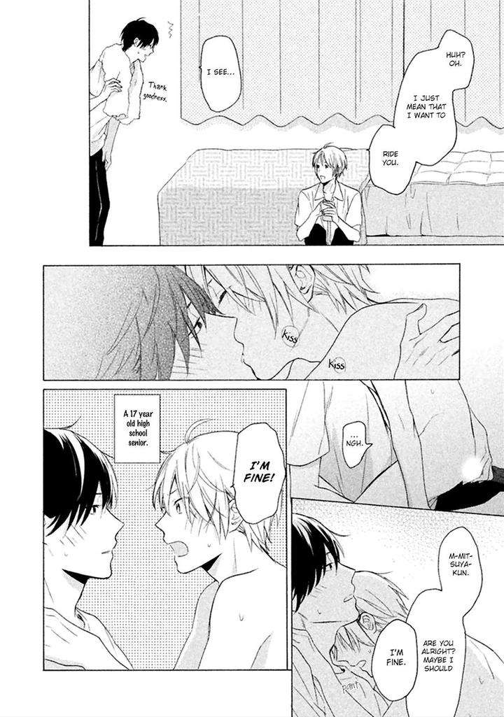 Koori-Ga-Tokeru-No-O-Matteru-By-Ueda-Niku-Eng page 46
