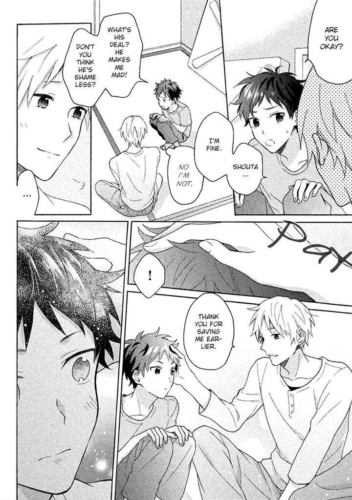 Koori-Ga-Tokeru-No-O-Matteru-By-Ueda-Niku-Eng page 25