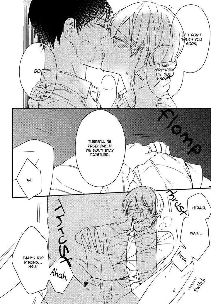 Kore-Ga-Koi-Na-Wake-Ga-Nai-Susuki-Sonoichi-Eng page 33