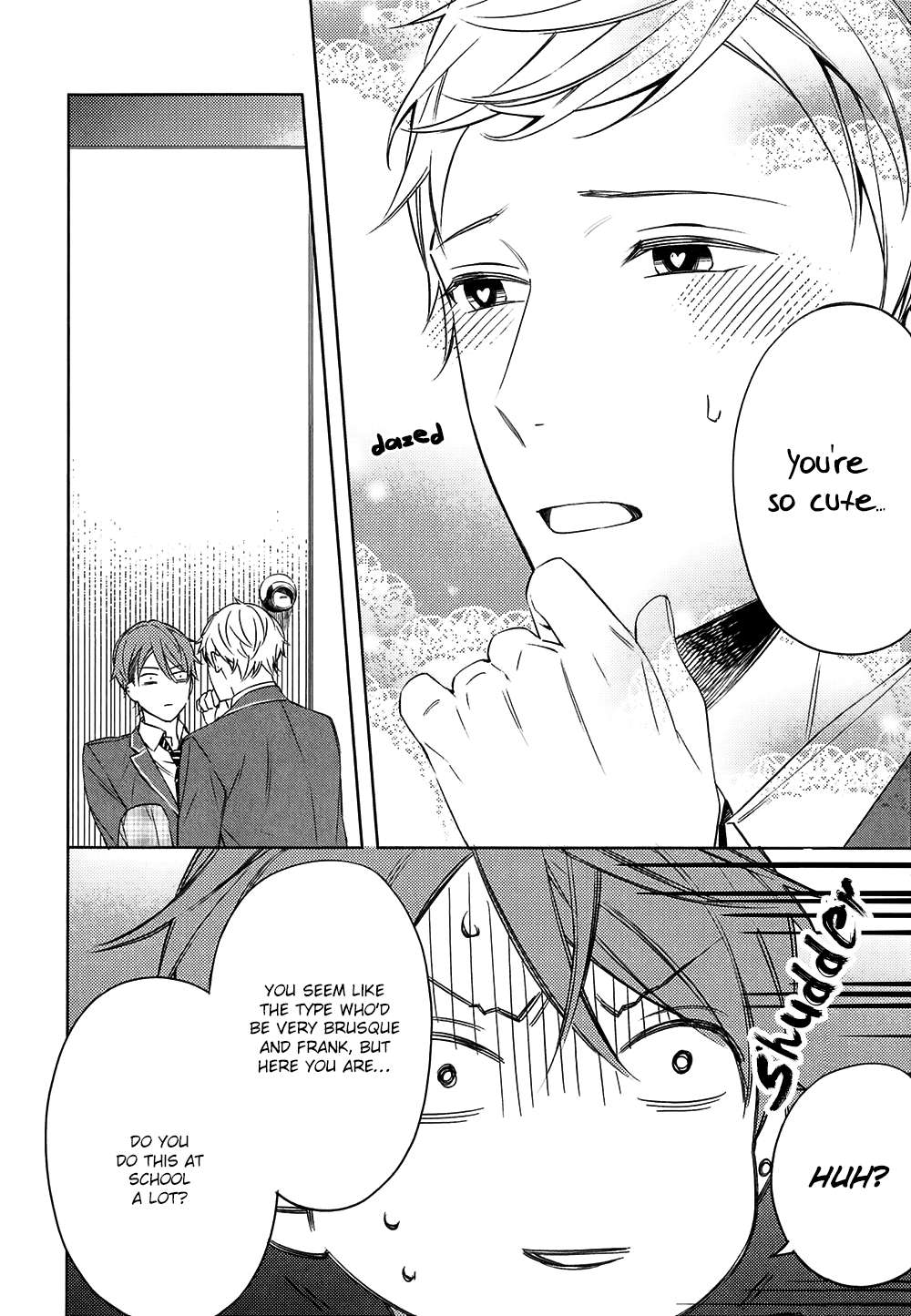 Kore-Ga-Koi-Na-Wake-Ga-Nai-Susuki-Sonoichi-Eng page 4