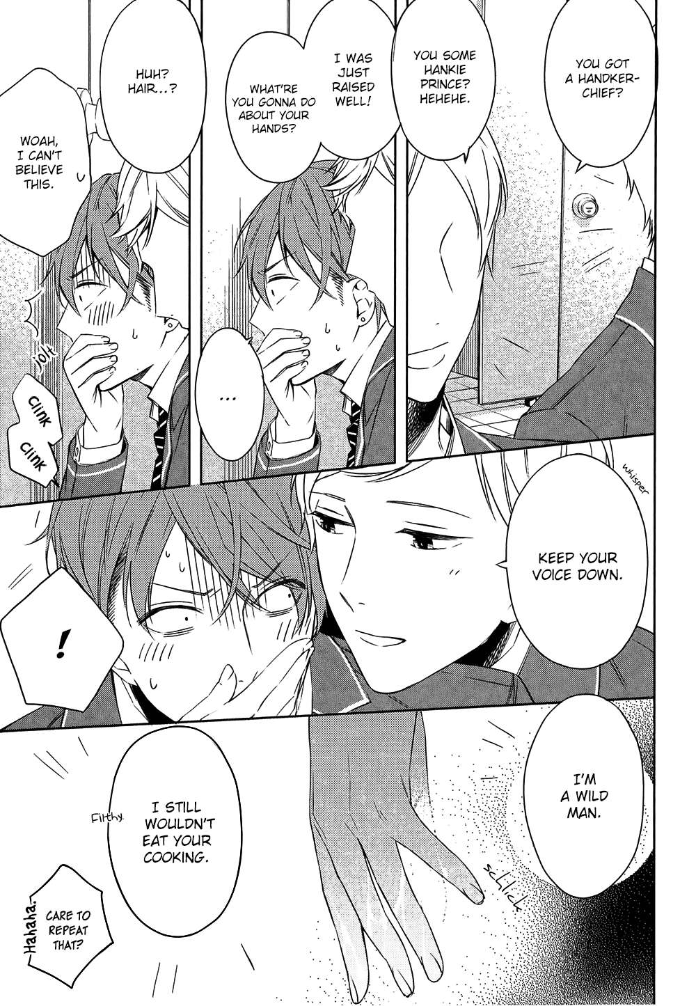 Kore-Ga-Koi-Na-Wake-Ga-Nai-Susuki-Sonoichi-Eng page 7