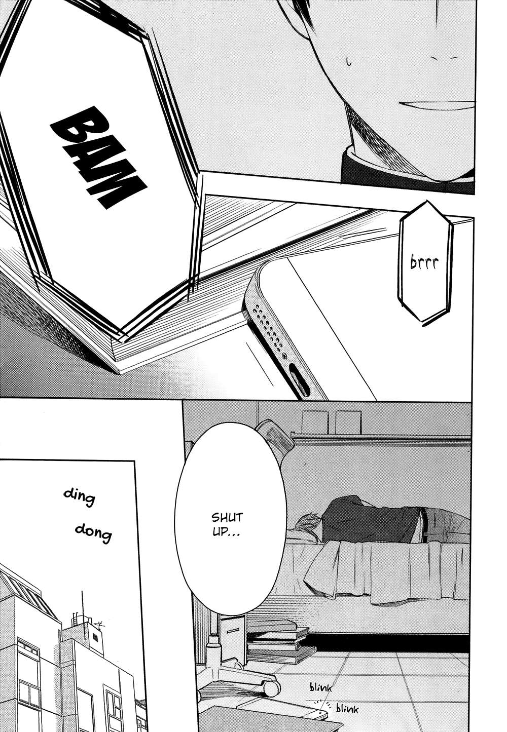 Kore-Ga-Koi-Na-Wake-Ga-Nai-Susuki-Sonoichi-Eng page 8