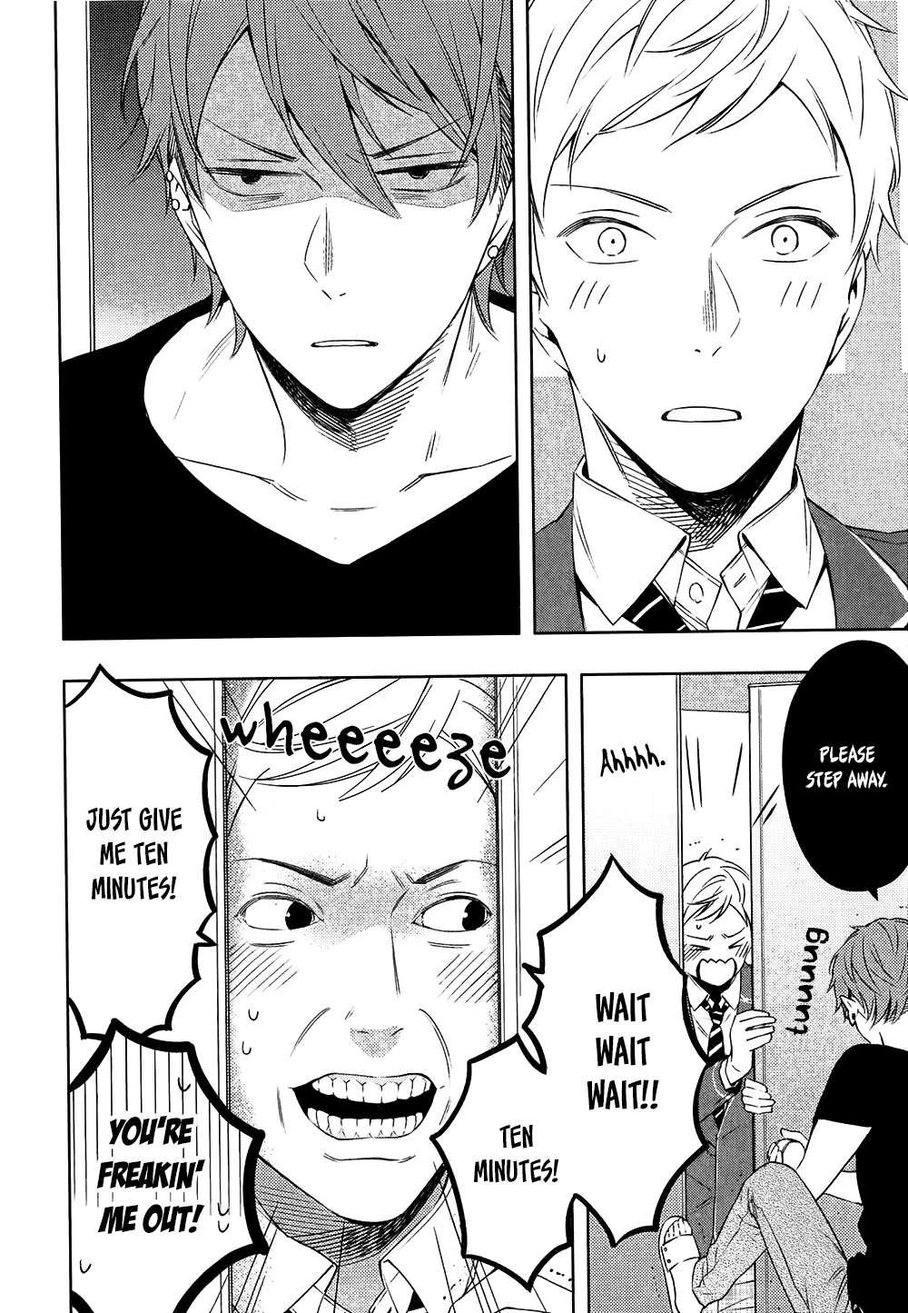 Kore-Ga-Koi-Na-Wake-Ga-Nai-Susuki-Sonoichi-Eng page 9