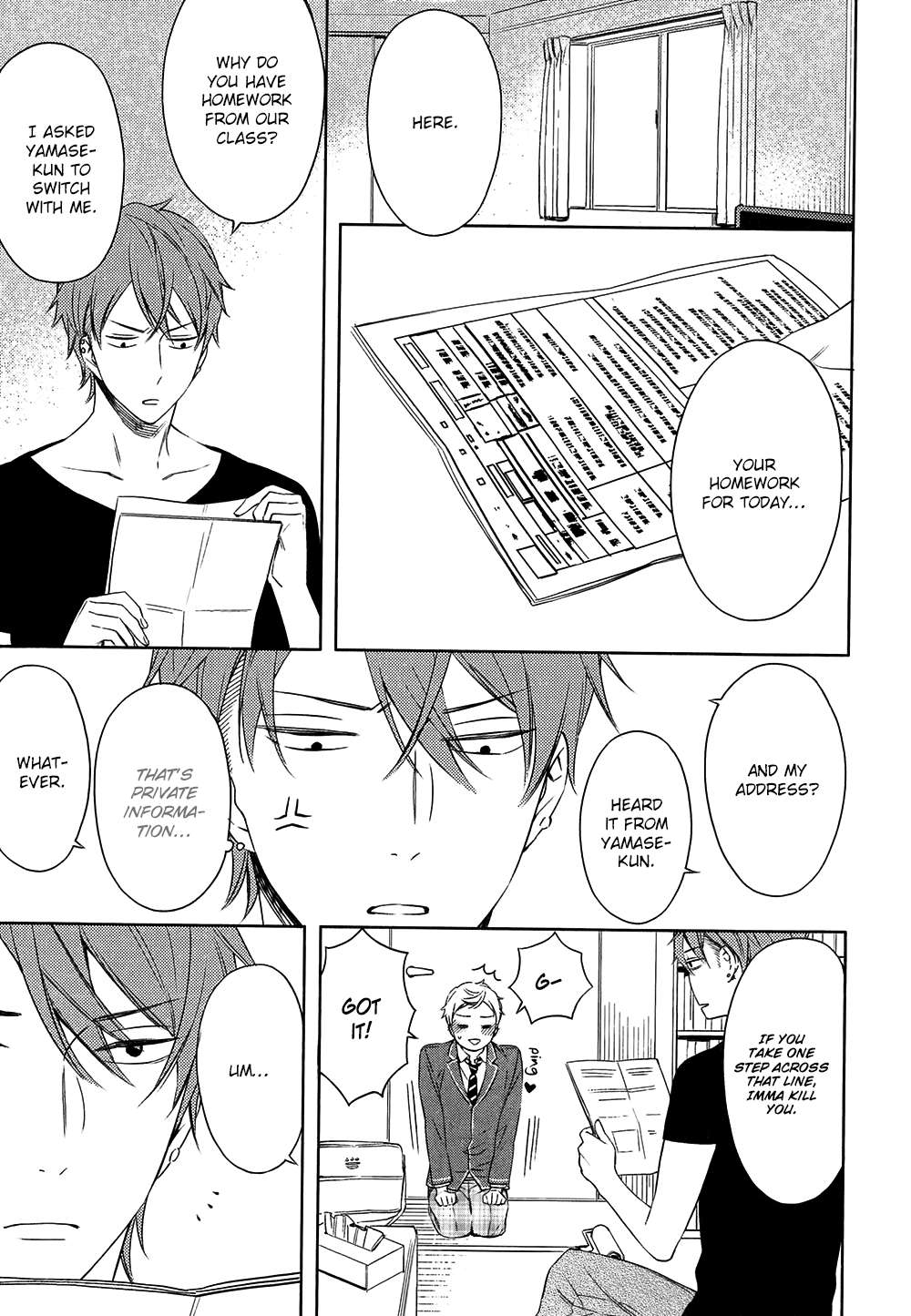 Kore-Ga-Koi-Na-Wake-Ga-Nai-Susuki-Sonoichi-Eng page 10