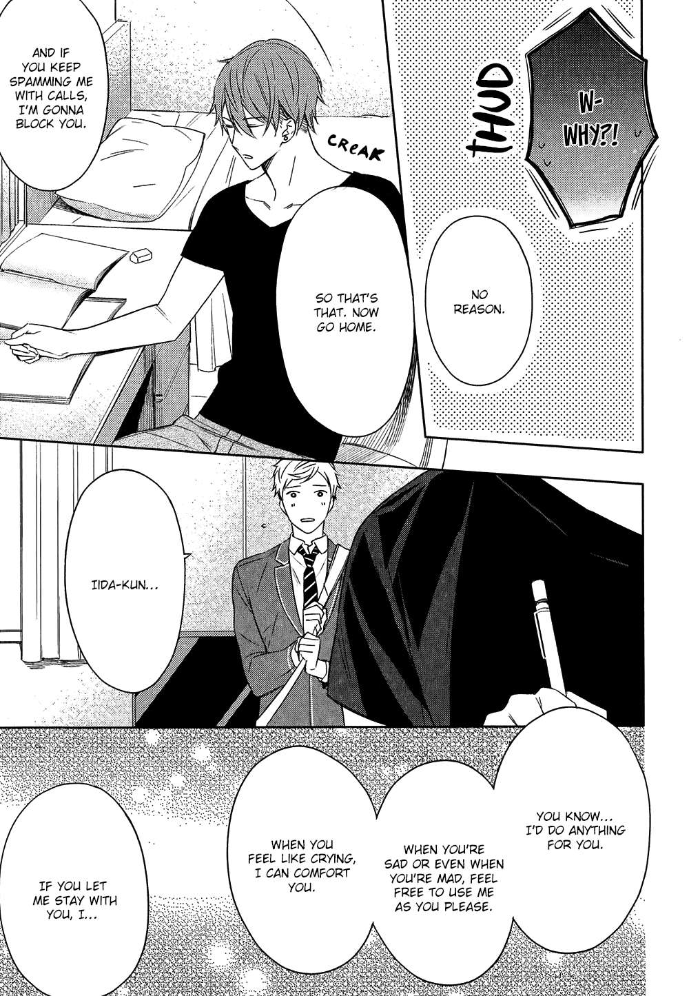 Kore-Ga-Koi-Na-Wake-Ga-Nai-Susuki-Sonoichi-Eng page 14