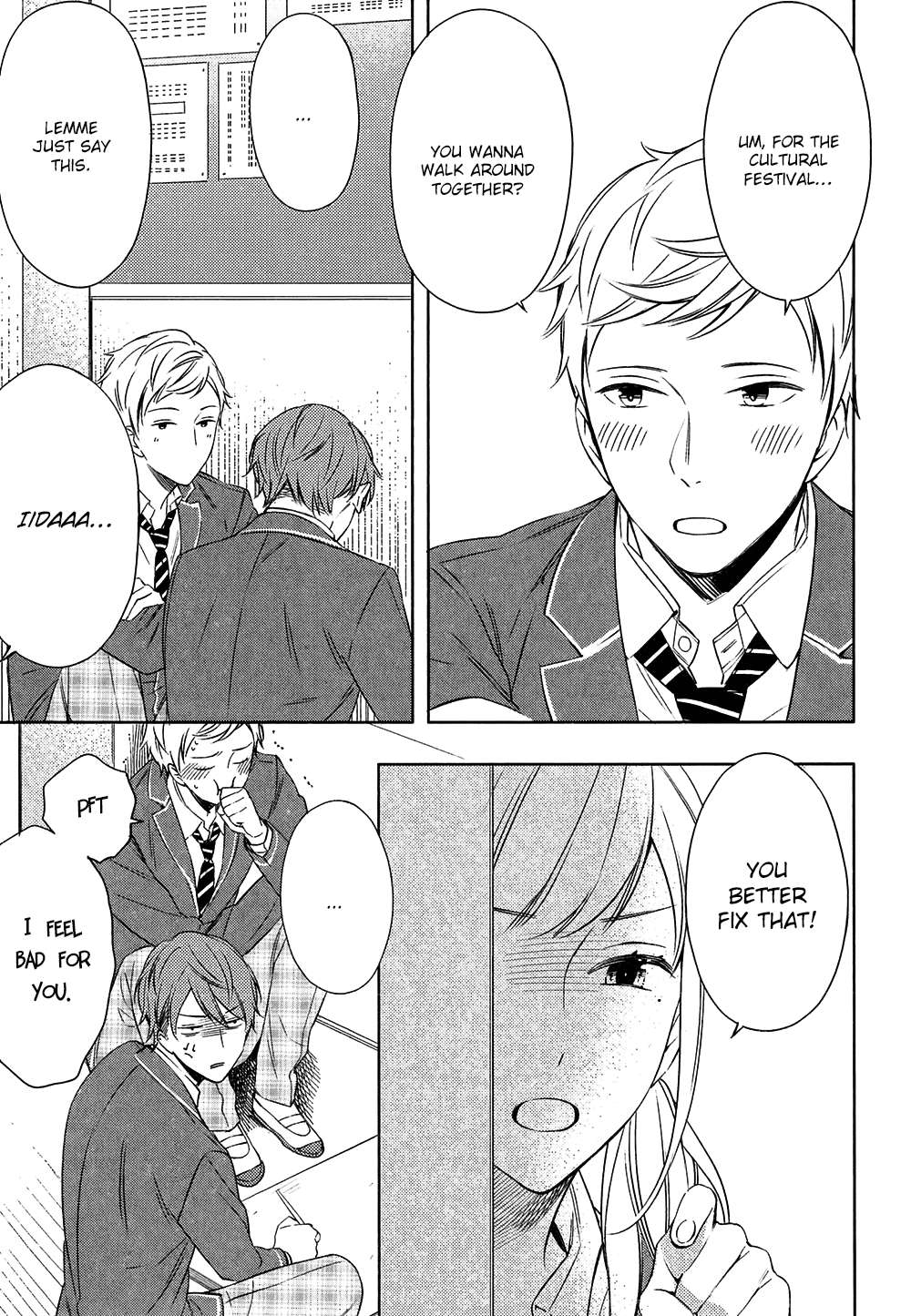 Kore-Ga-Koi-Na-Wake-Ga-Nai-Susuki-Sonoichi-Eng page 18