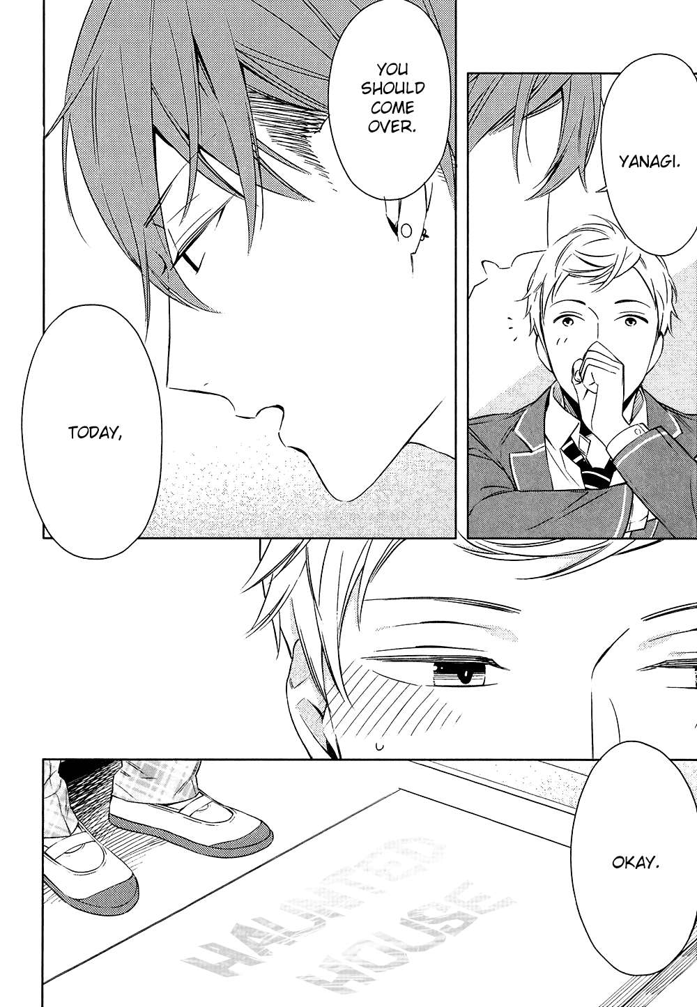 Kore-Ga-Koi-Na-Wake-Ga-Nai-Susuki-Sonoichi-Eng page 19