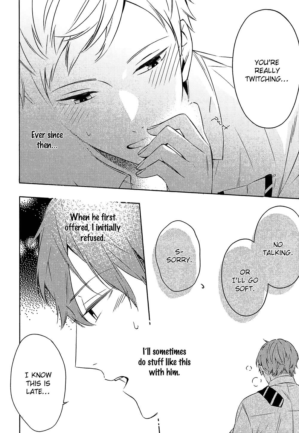 Kore-Ga-Koi-Na-Wake-Ga-Nai-Susuki-Sonoichi-Eng page 21